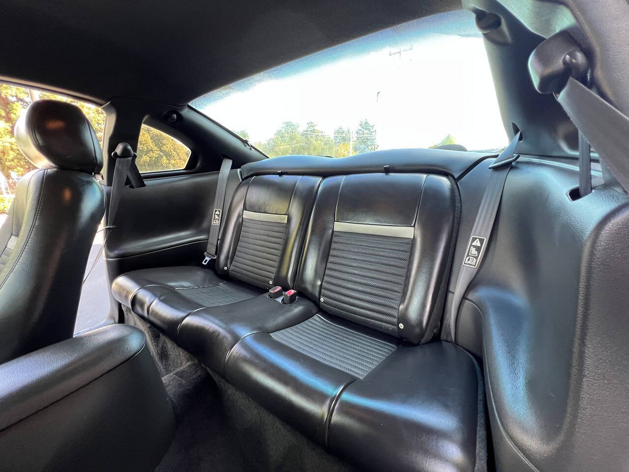 2003 Ford Mustang for sale at R&G Auto Sales in Tujunga, CA