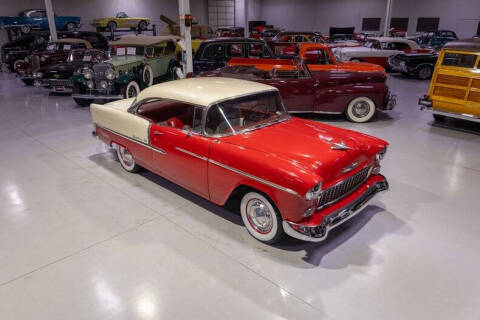 1955 Chevrolet Bel Air