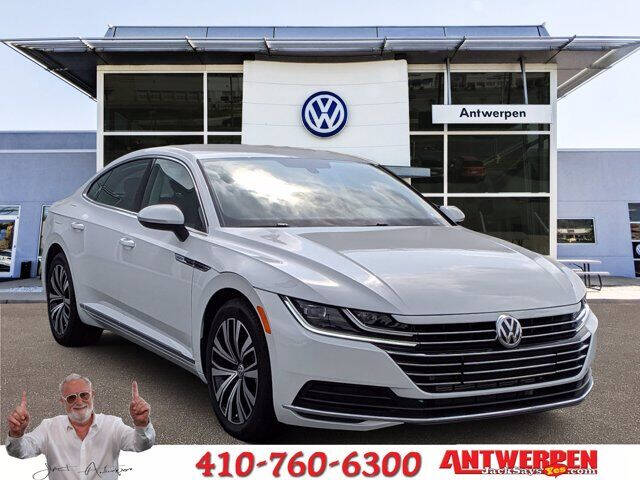 2020 Volkswagen Arteon 2.0T SE 4Motion