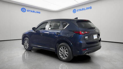 2024 Mazda CX-5 2.5 S Select