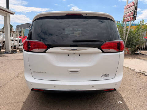 2019 Chrysler Pacifica Touring L