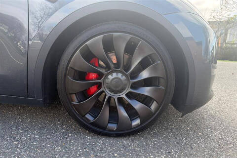 2022 Tesla Model Y Performance