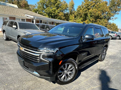 2021 Chevrolet Tahoe for sale at Lux Auto in Lawrenceville GA