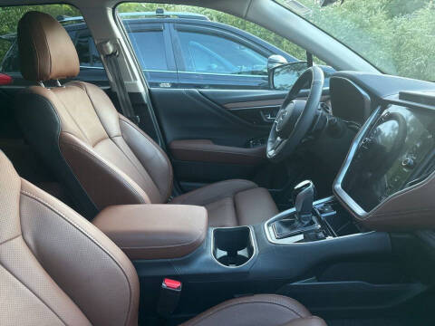 2025 Subaru Outback Touring