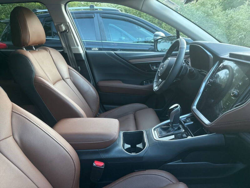 2025 Subaru Outback Touring