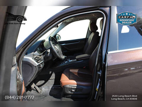 2014 BMW X5 sDrive35i