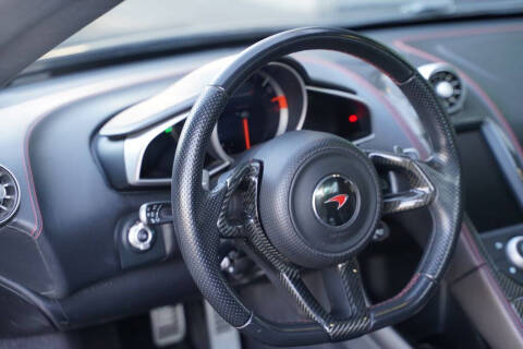 2016 McLaren 650S Spider