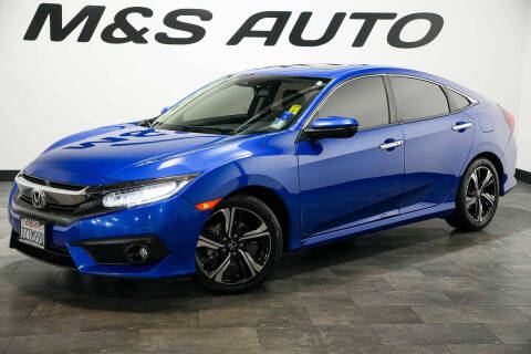 2017 Honda Civic Touring