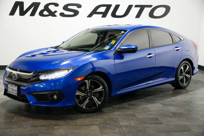 2017 Honda Civic Touring