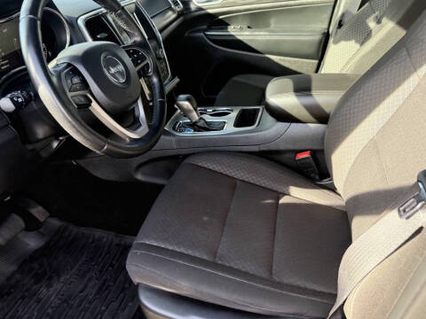 2021 Jeep Grand Cherokee Laredo E