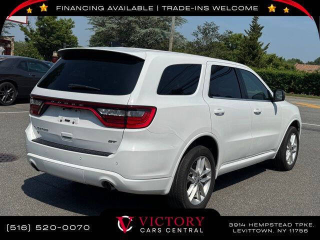 2023 Dodge Durango GT