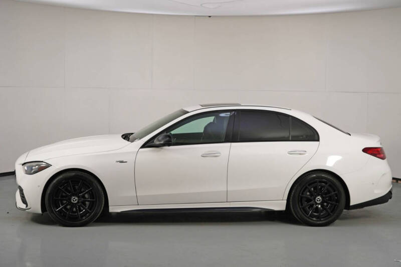 2023 Mercedes-Benz C-Class AMG C 43