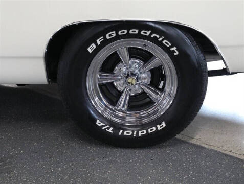 1968 Plymouth Roadrunner