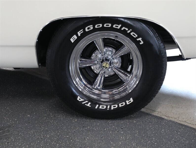 1968 Plymouth Roadrunner