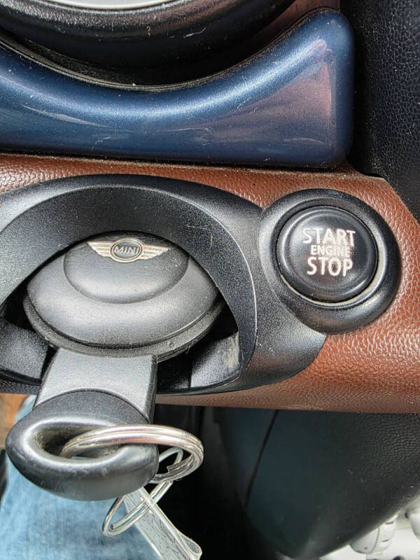 2009 MINI Cooper S