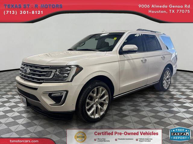 2019 Ford Expedition Limited
