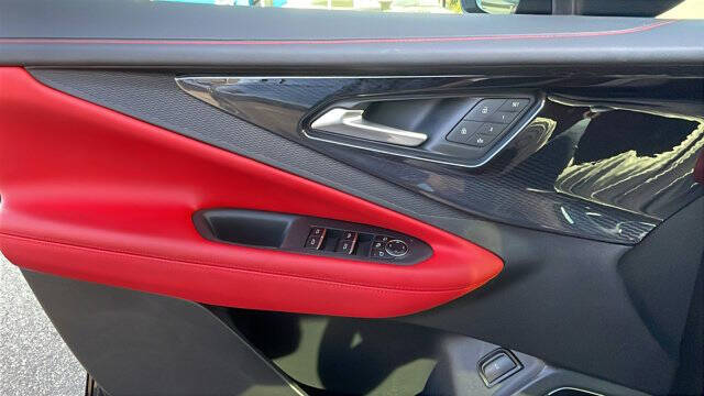 2025 Chevrolet Blazer EV RS