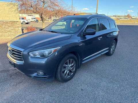 2014 Infiniti QX60 Hybrid