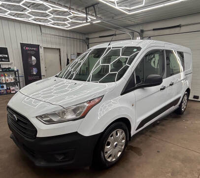 2020 Ford Transit Connect for sale at Busbee's Auto Sales in Coopersville MI