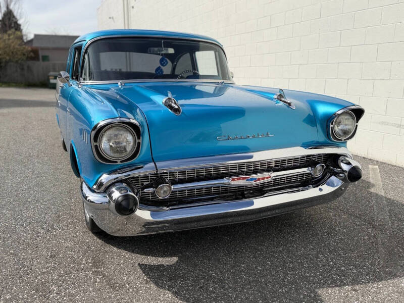 1957  Chevrolet 150