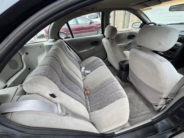 1997 Saturn S-Series SW2