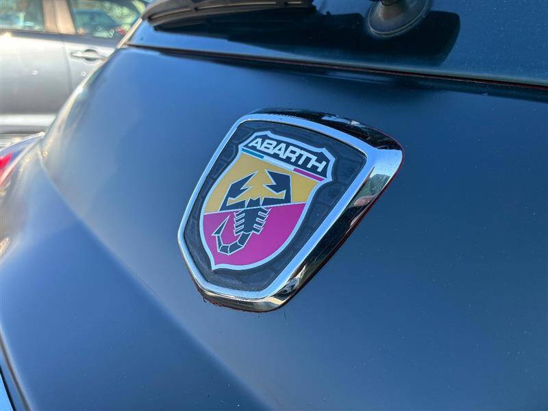 2015 FIAT 500 Abarth