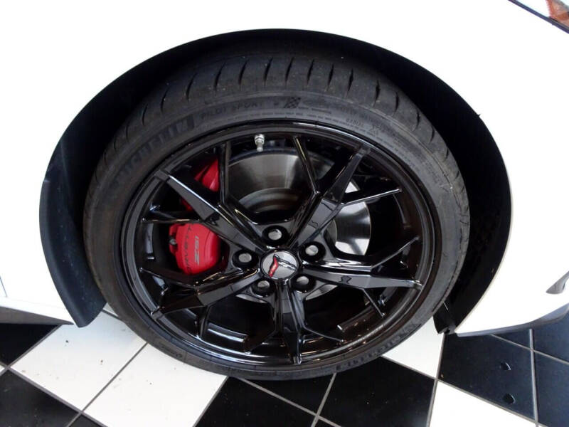 2020 Chevrolet Corvette Stingray