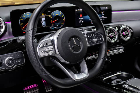 2021 Mercedes-Benz A-Class A 220