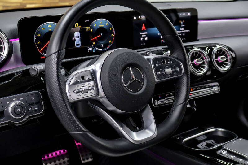 2021 Mercedes-Benz A-Class A 220