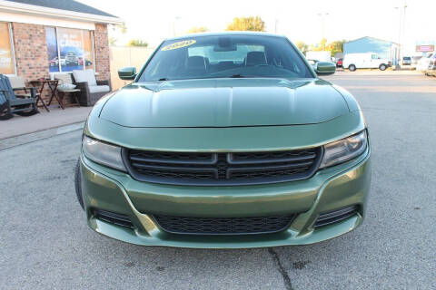 2020 Dodge Charger SXT