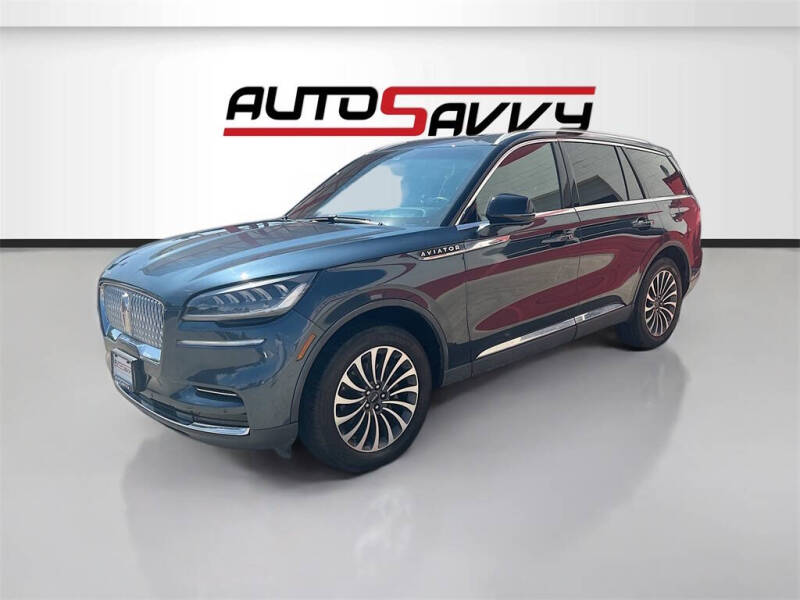 2023 Lincoln Aviator Reserve
