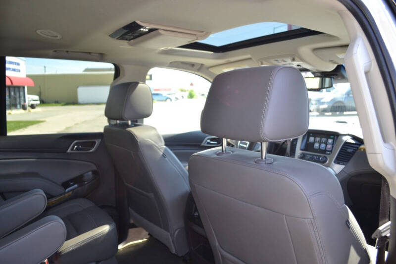 2017 GMC Yukon Denali