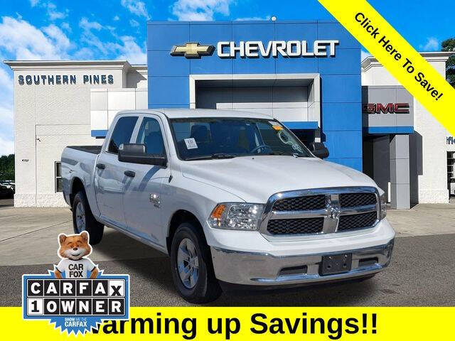 2022 RAM 1500 Classic SLT