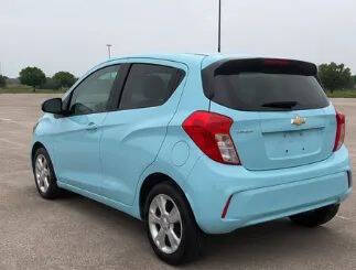 2021 Chevrolet Spark 1LT CVT