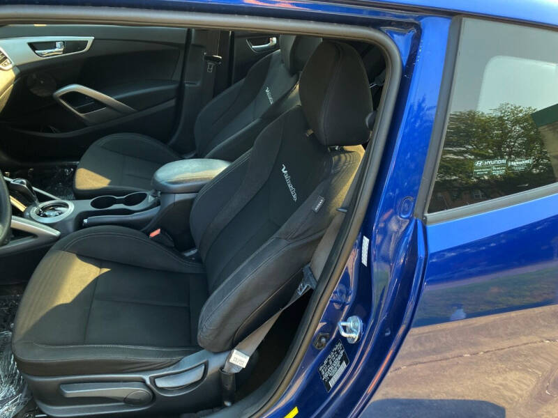 2016 Hyundai Veloster