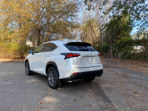 2016 Lexus NX 200t