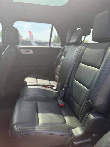 2014 Ford Explorer XLT