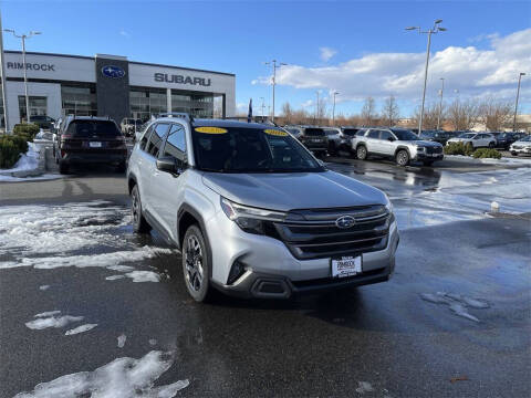 2025 Subaru Forester Limited