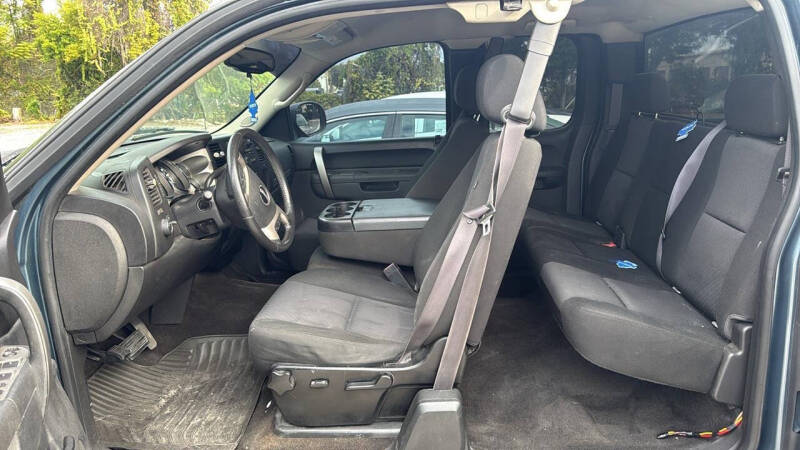 2012 GMC Sierra 1500 SLE