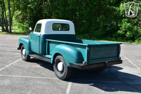 1954 Chevrolet Apache