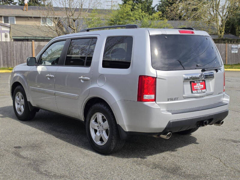 2011 Honda Pilot EX
