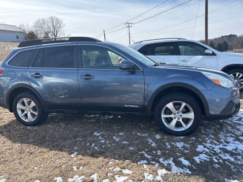 2013 Subaru Outback for sale at CESSNA MOTORS INC in Bedford PA