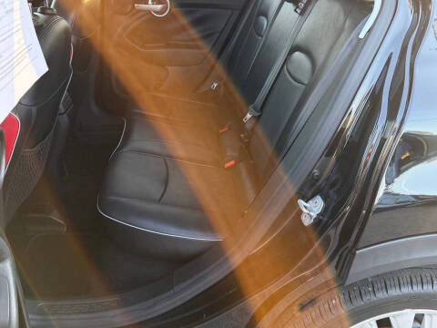 2016 FIAT 500X Lounge