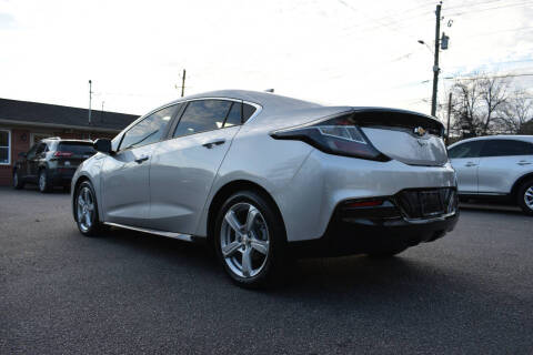 2019 Chevrolet Volt LT