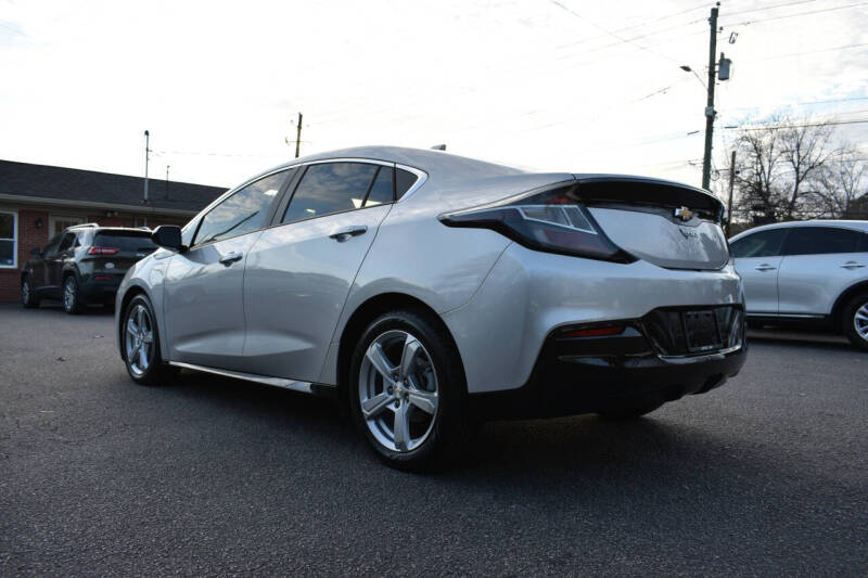 2019 Chevrolet Volt LT