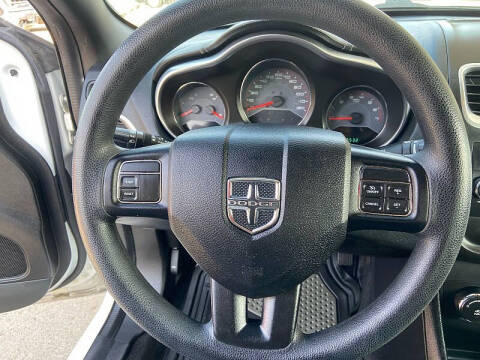 2013 Dodge Avenger SE