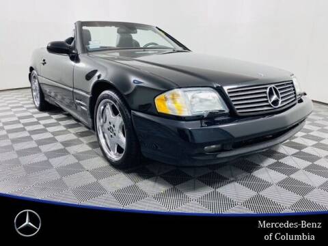 2000 Mercedes-Benz SL-Class for sale at Preowned of Columbia in Columbia MO