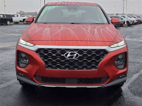 2020 Hyundai Santa Fe SEL