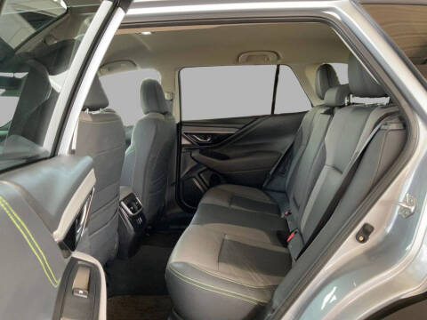 2023 Subaru Outback Onyx Edition