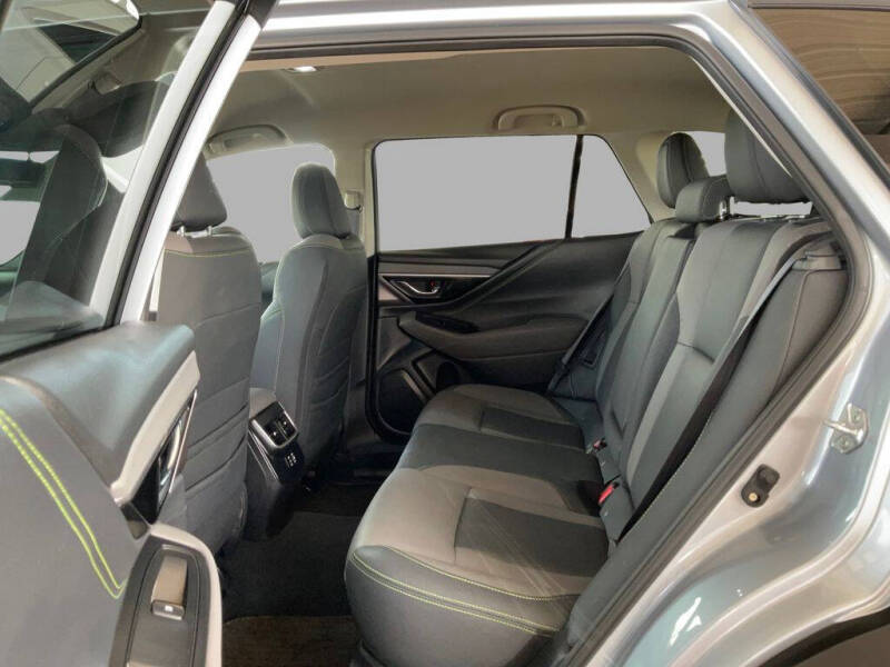 2023 Subaru Outback Onyx Edition